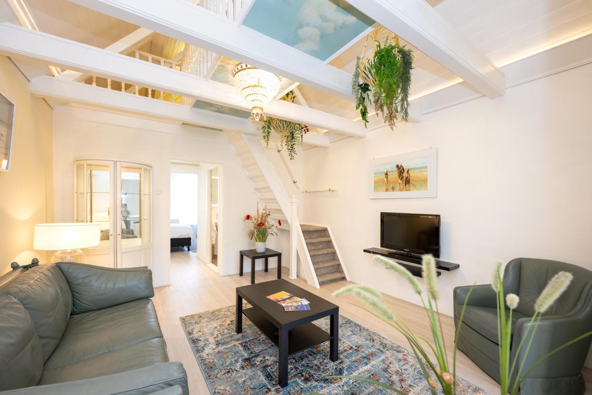 Apartment Mesdag *